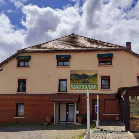 Bonsejour Aparthotel Saint-Maurice-sur-Moselle Exteriör bild