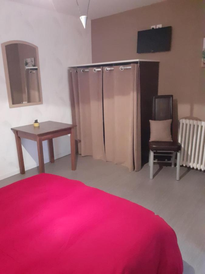 Bonsejour Aparthotel Saint-Maurice-sur-Moselle Exteriör bild
