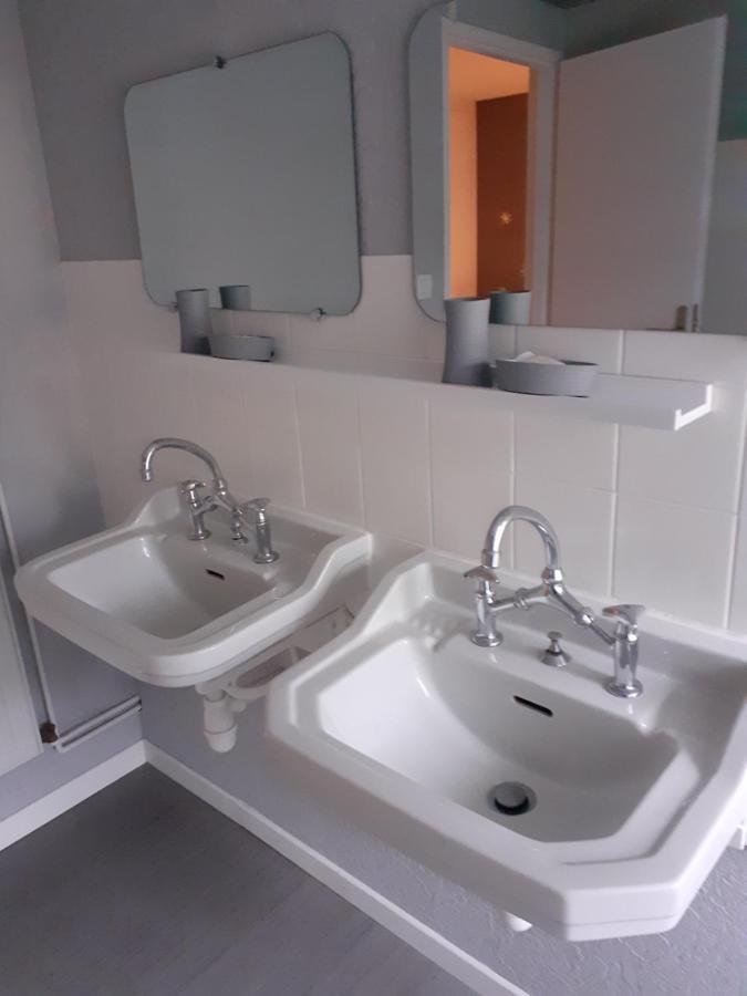 Bonsejour Aparthotel Saint-Maurice-sur-Moselle Exteriör bild