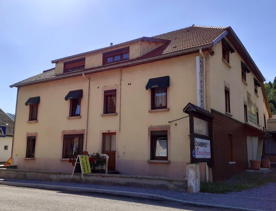 Bonsejour Aparthotel Saint-Maurice-sur-Moselle Exteriör bild