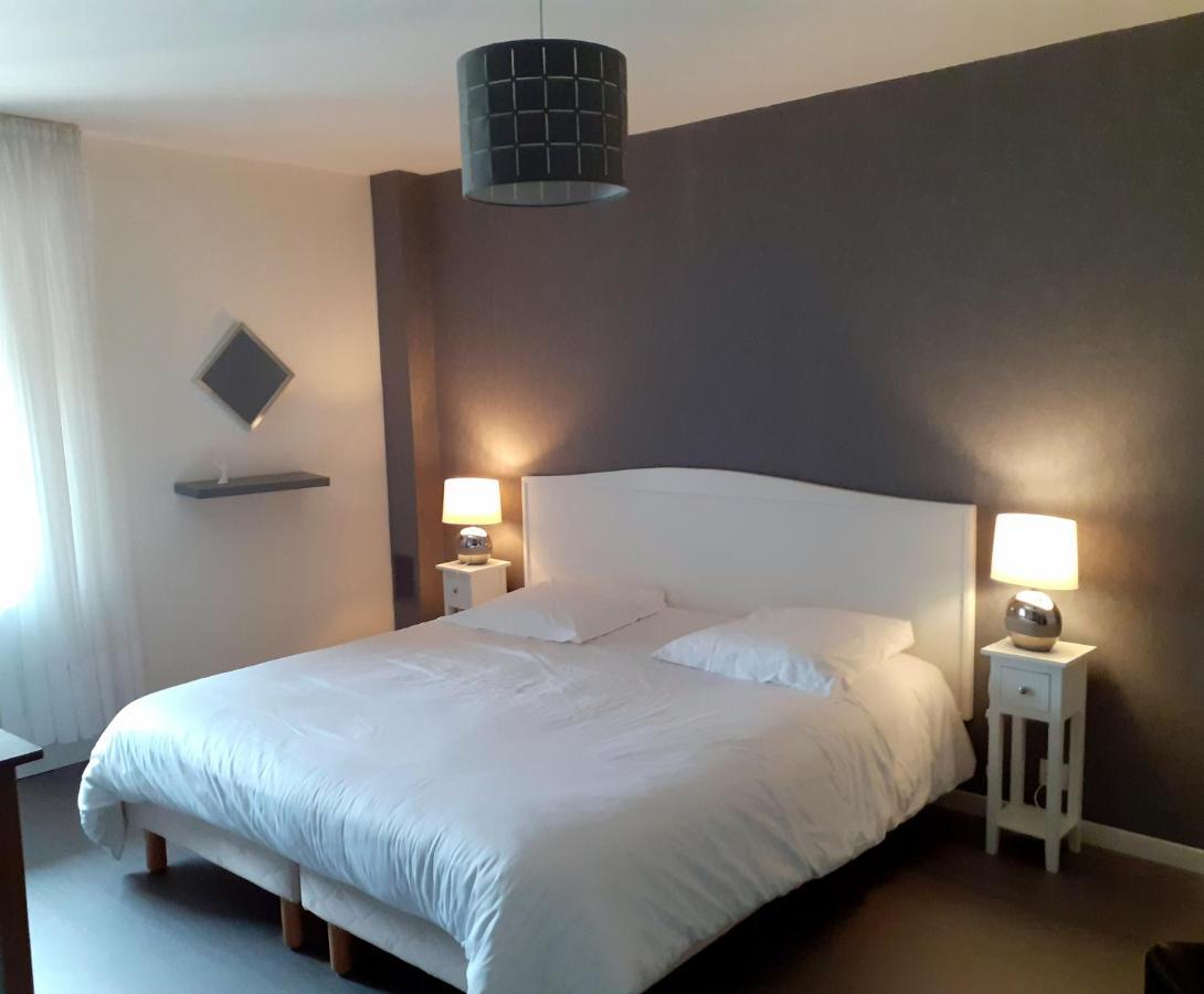 Bonsejour Aparthotel Saint-Maurice-sur-Moselle Exteriör bild