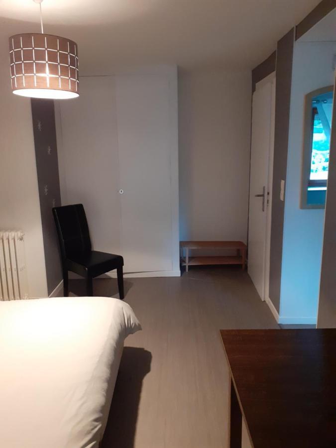 Bonsejour Aparthotel Saint-Maurice-sur-Moselle Exteriör bild