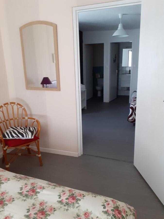Bonsejour Aparthotel Saint-Maurice-sur-Moselle Exteriör bild