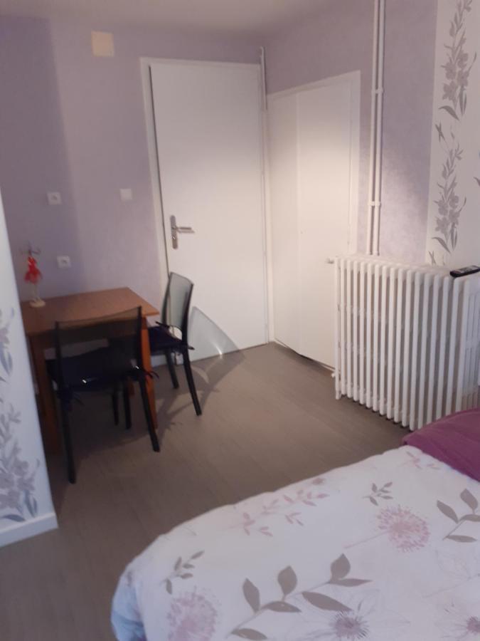 Bonsejour Aparthotel Saint-Maurice-sur-Moselle Exteriör bild