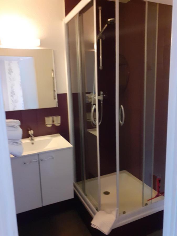 Bonsejour Aparthotel Saint-Maurice-sur-Moselle Exteriör bild