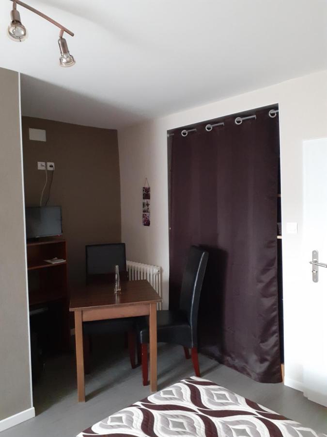 Bonsejour Aparthotel Saint-Maurice-sur-Moselle Exteriör bild