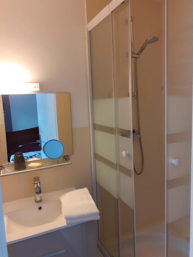 Bonsejour Aparthotel Saint-Maurice-sur-Moselle Exteriör bild