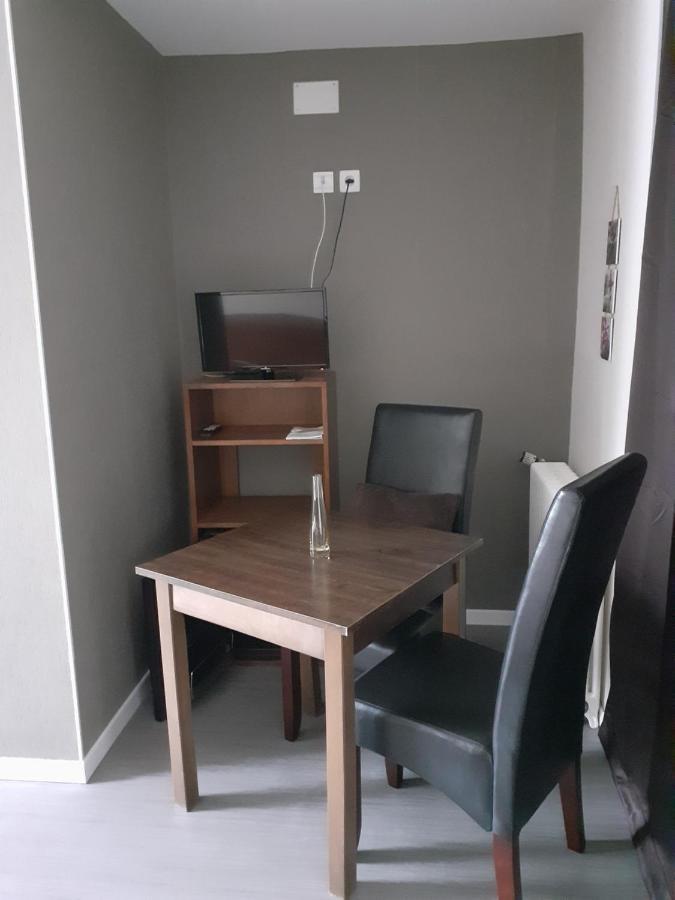 Bonsejour Aparthotel Saint-Maurice-sur-Moselle Exteriör bild