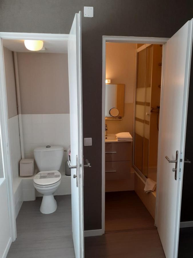Bonsejour Aparthotel Saint-Maurice-sur-Moselle Exteriör bild