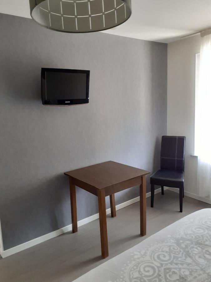 Bonsejour Aparthotel Saint-Maurice-sur-Moselle Exteriör bild