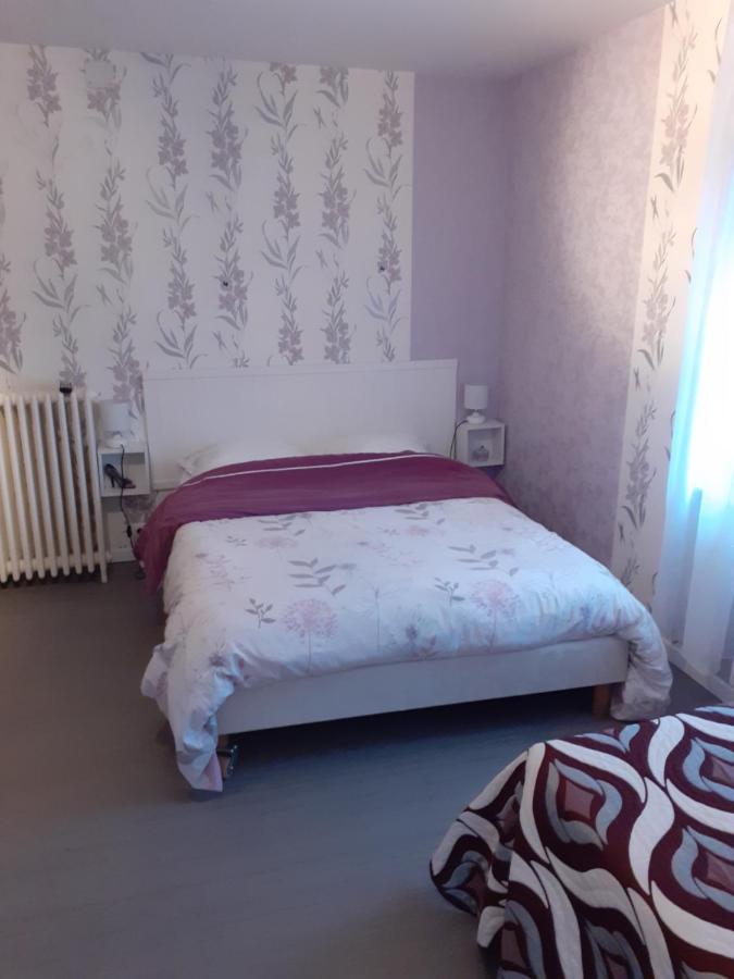 Bonsejour Aparthotel Saint-Maurice-sur-Moselle Exteriör bild
