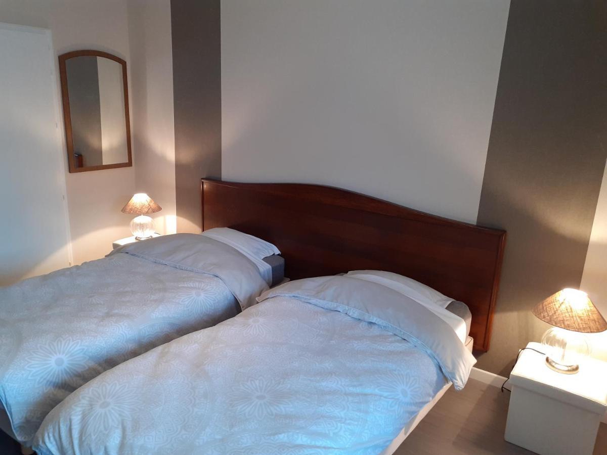 Bonsejour Aparthotel Saint-Maurice-sur-Moselle Exteriör bild