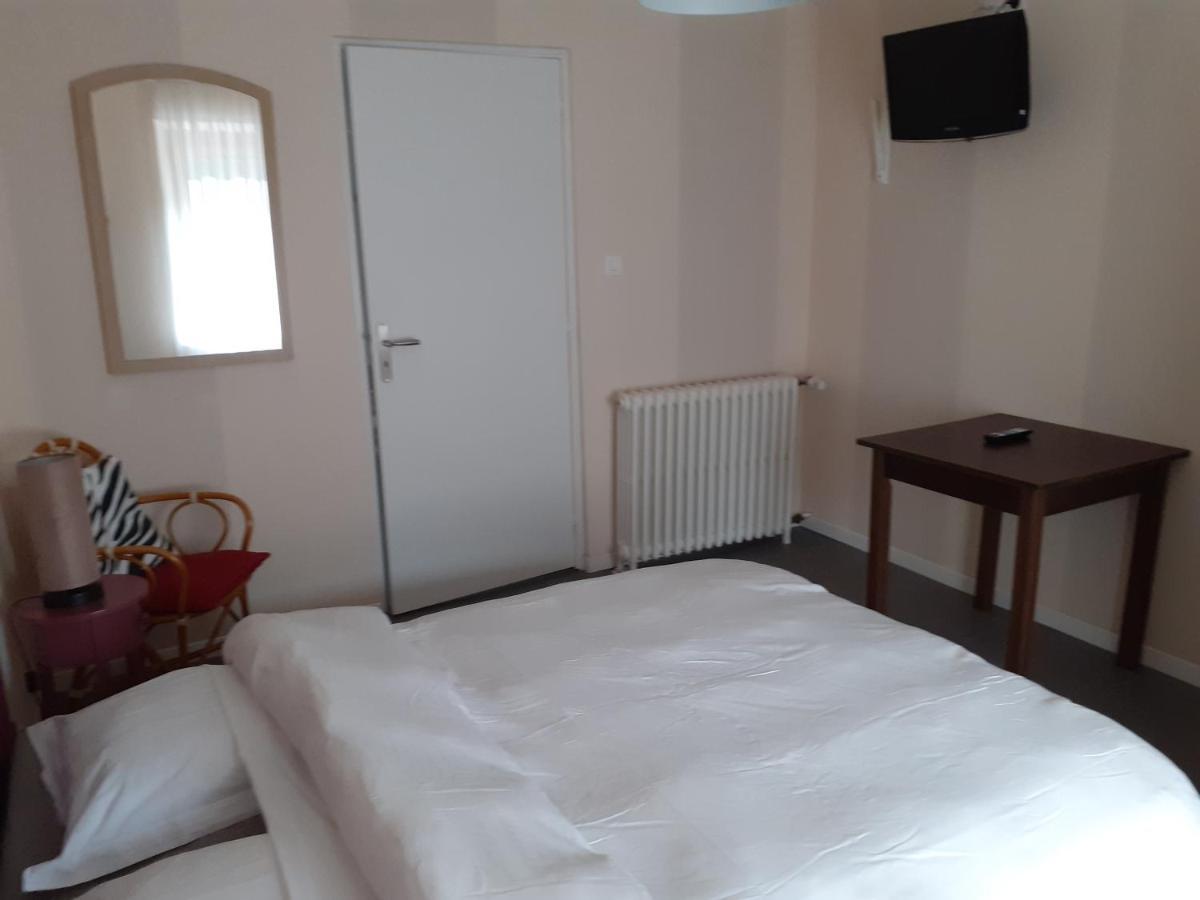 Bonsejour Aparthotel Saint-Maurice-sur-Moselle Exteriör bild