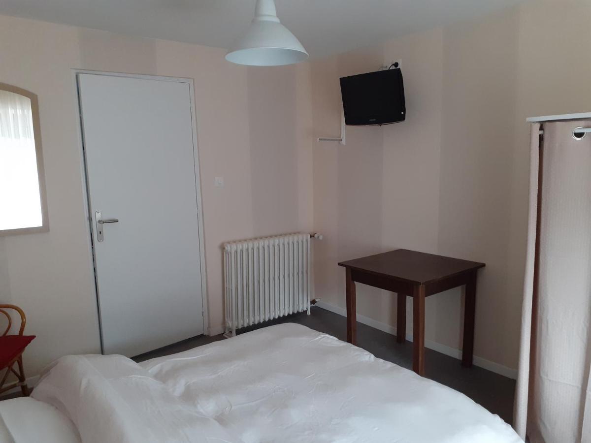 Bonsejour Aparthotel Saint-Maurice-sur-Moselle Exteriör bild