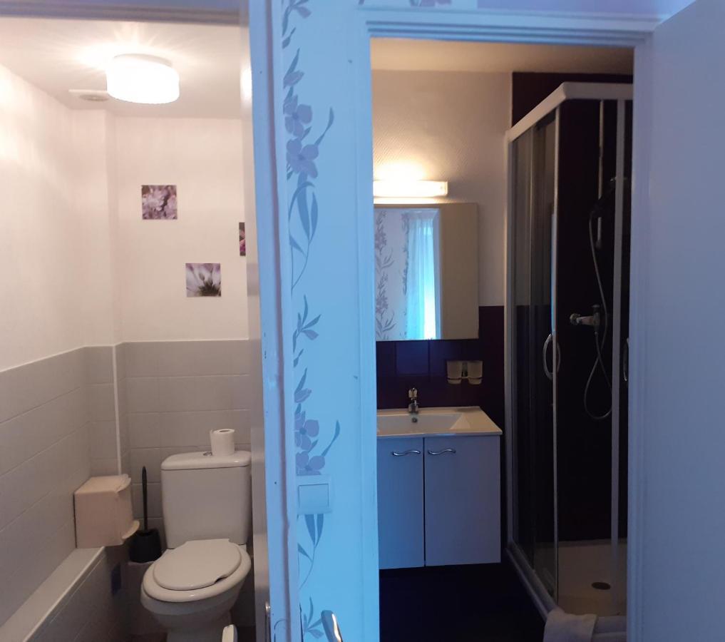 Bonsejour Aparthotel Saint-Maurice-sur-Moselle Exteriör bild