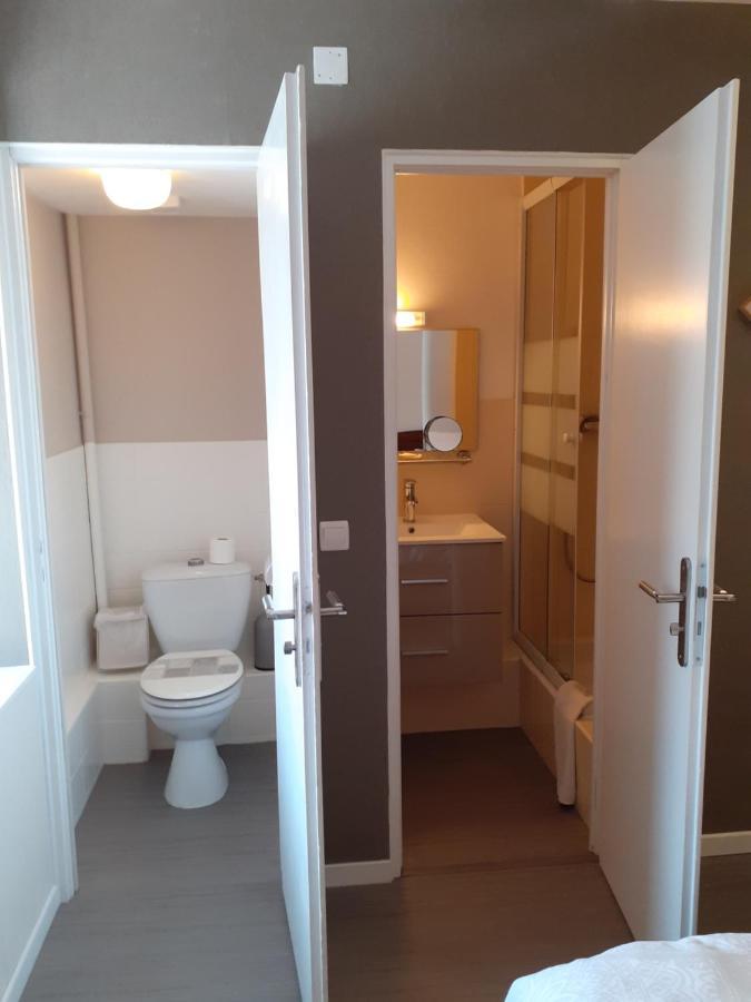Bonsejour Aparthotel Saint-Maurice-sur-Moselle Exteriör bild