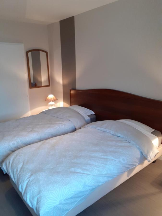 Bonsejour Aparthotel Saint-Maurice-sur-Moselle Exteriör bild