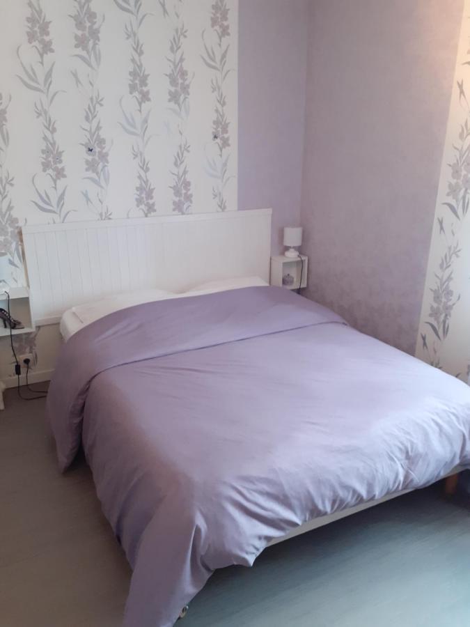 Bonsejour Aparthotel Saint-Maurice-sur-Moselle Exteriör bild