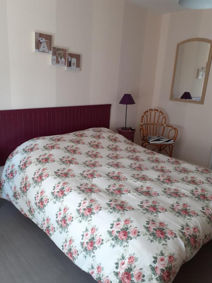 Bonsejour Aparthotel Saint-Maurice-sur-Moselle Exteriör bild