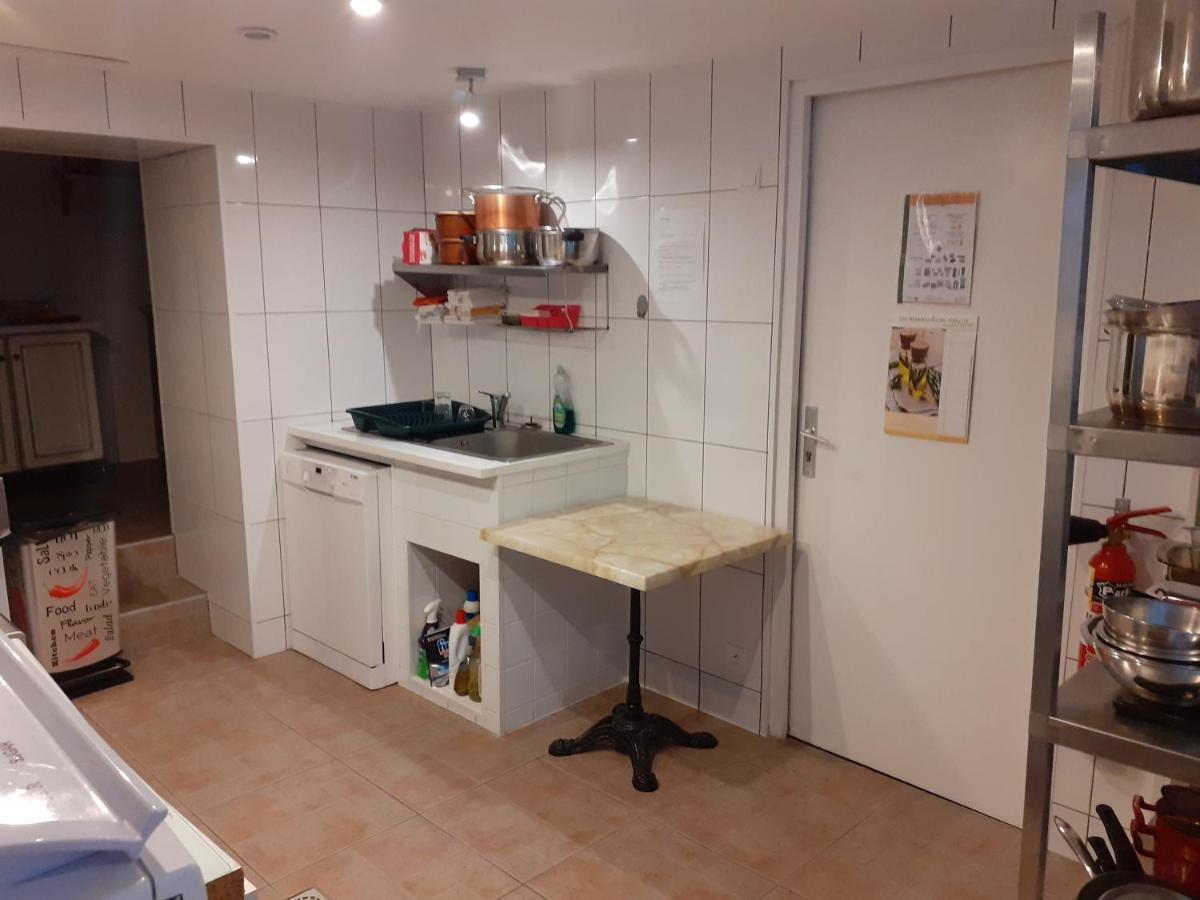 Bonsejour Aparthotel Saint-Maurice-sur-Moselle Exteriör bild