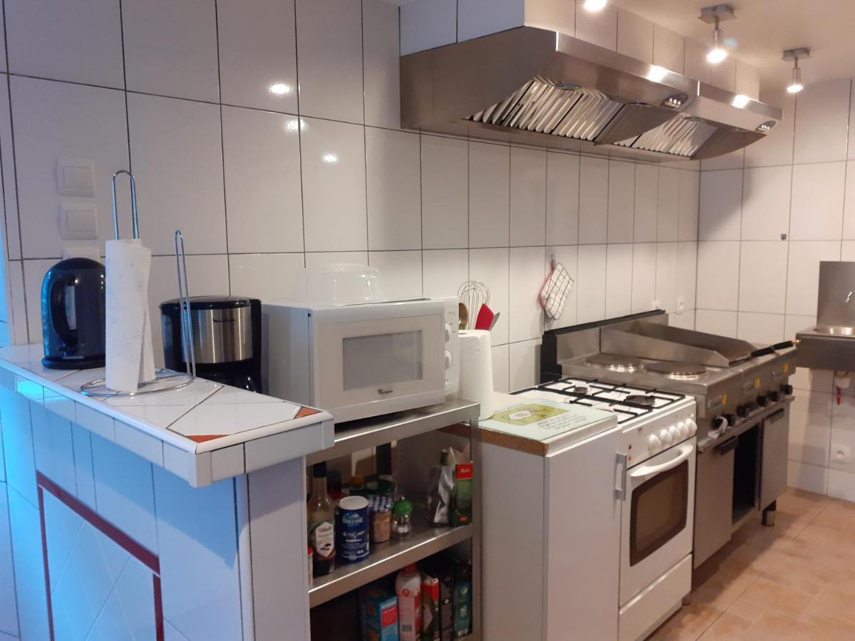 Bonsejour Aparthotel Saint-Maurice-sur-Moselle Exteriör bild