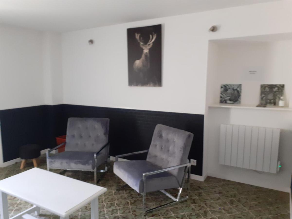 Bonsejour Aparthotel Saint-Maurice-sur-Moselle Exteriör bild