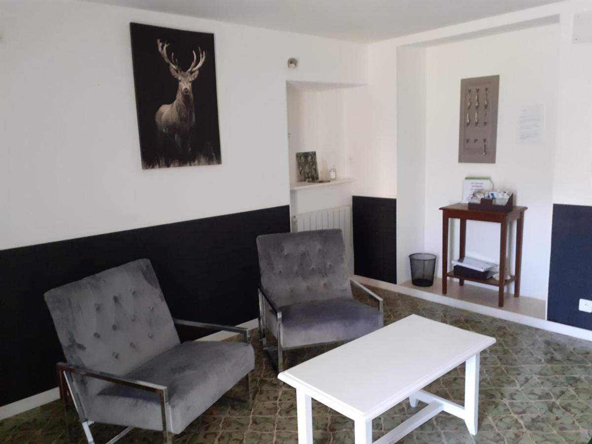Bonsejour Aparthotel Saint-Maurice-sur-Moselle Exteriör bild