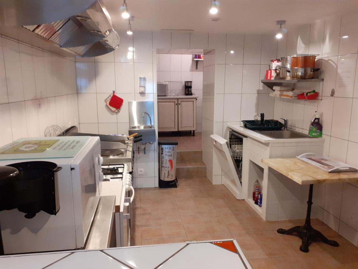 Bonsejour Aparthotel Saint-Maurice-sur-Moselle Exteriör bild