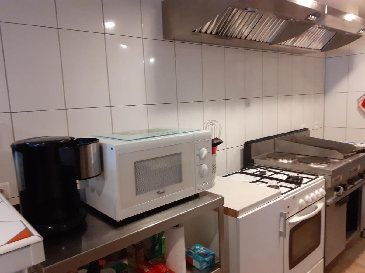Bonsejour Aparthotel Saint-Maurice-sur-Moselle Exteriör bild