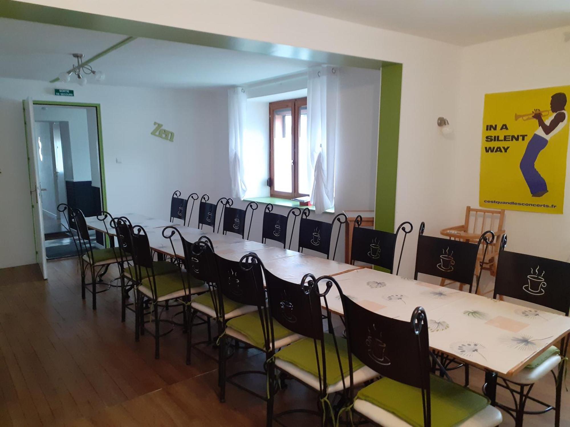 Bonsejour Aparthotel Saint-Maurice-sur-Moselle Exteriör bild
