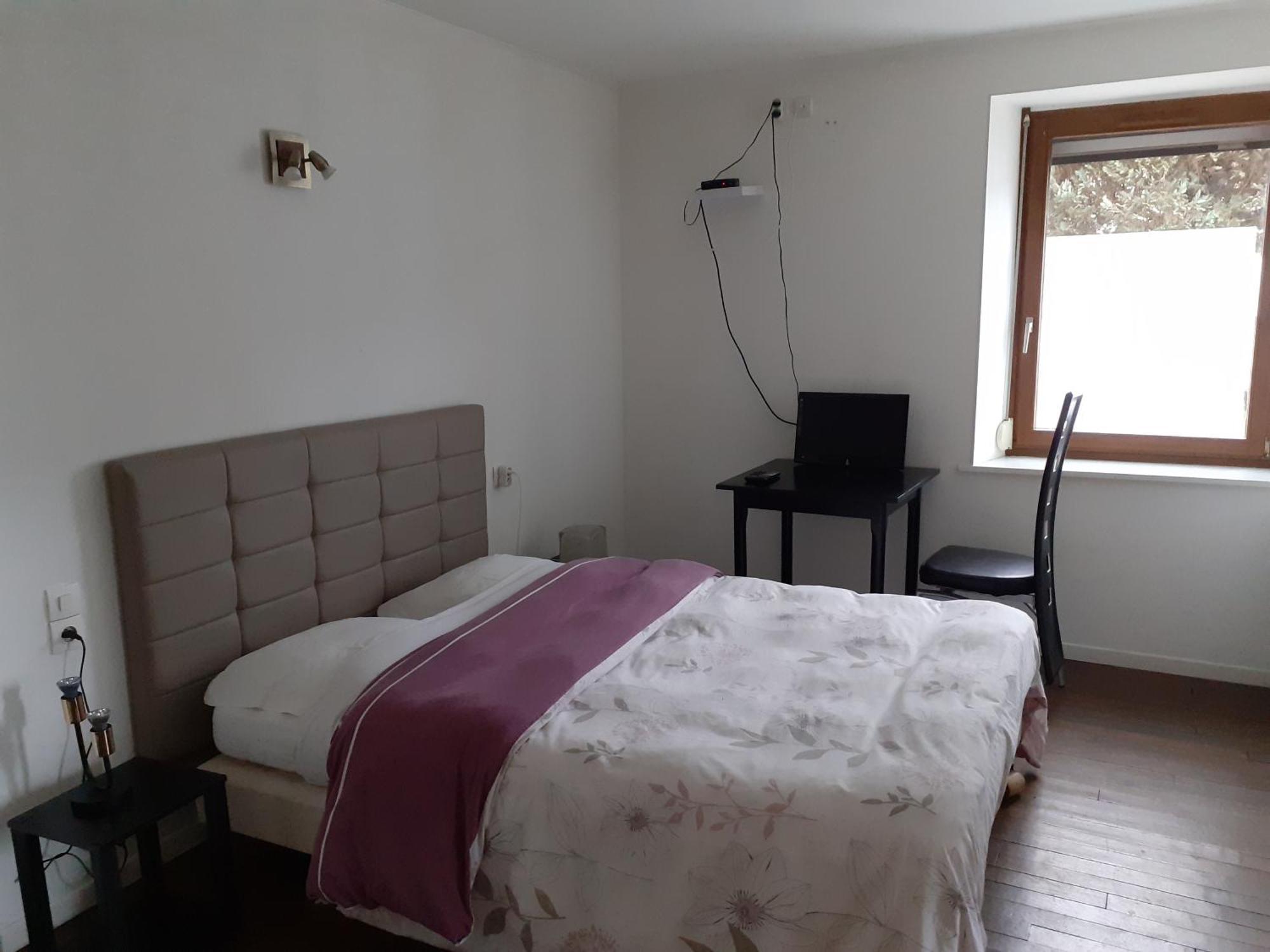 Bonsejour Aparthotel Saint-Maurice-sur-Moselle Exteriör bild