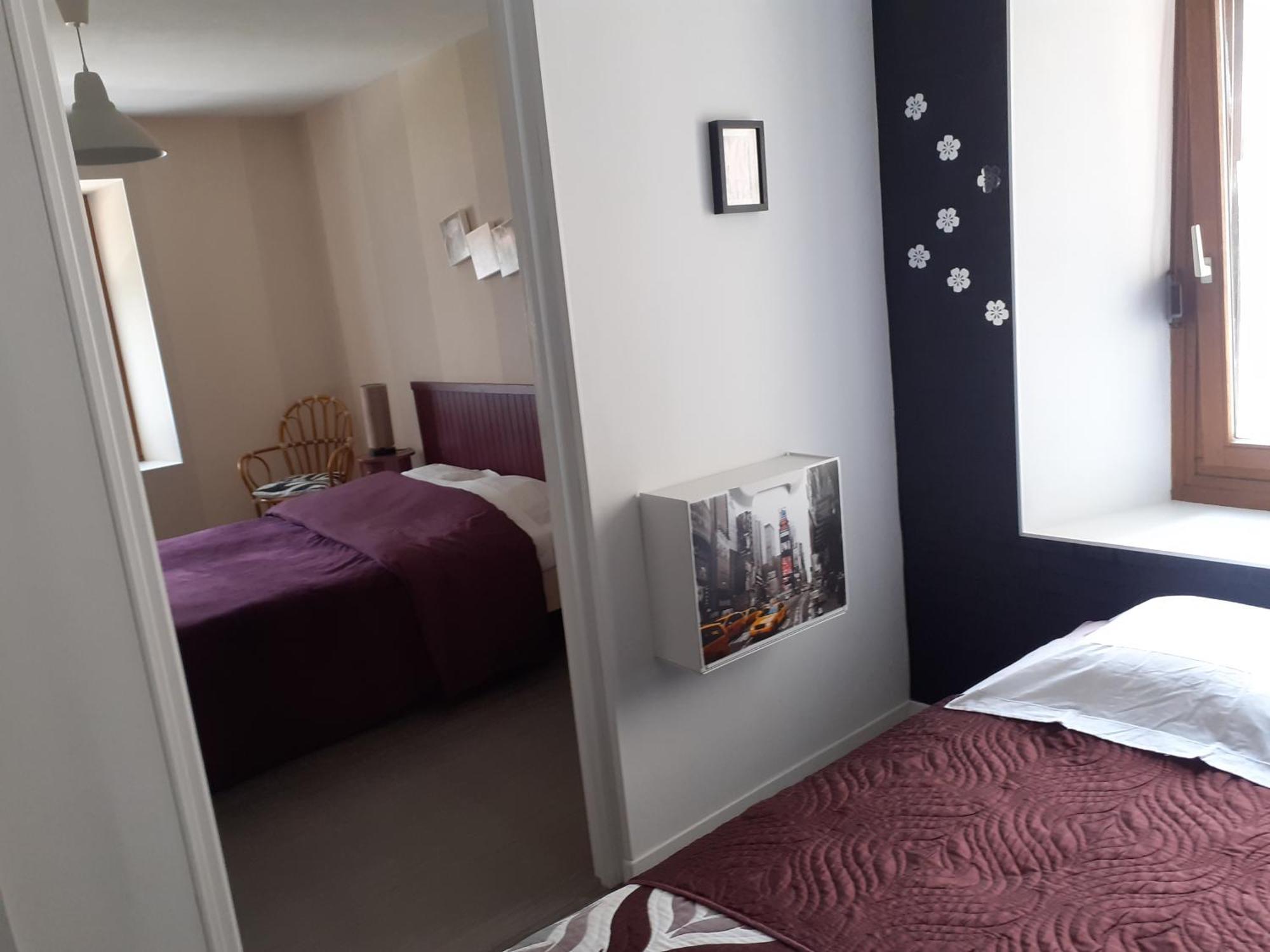 Bonsejour Aparthotel Saint-Maurice-sur-Moselle Exteriör bild