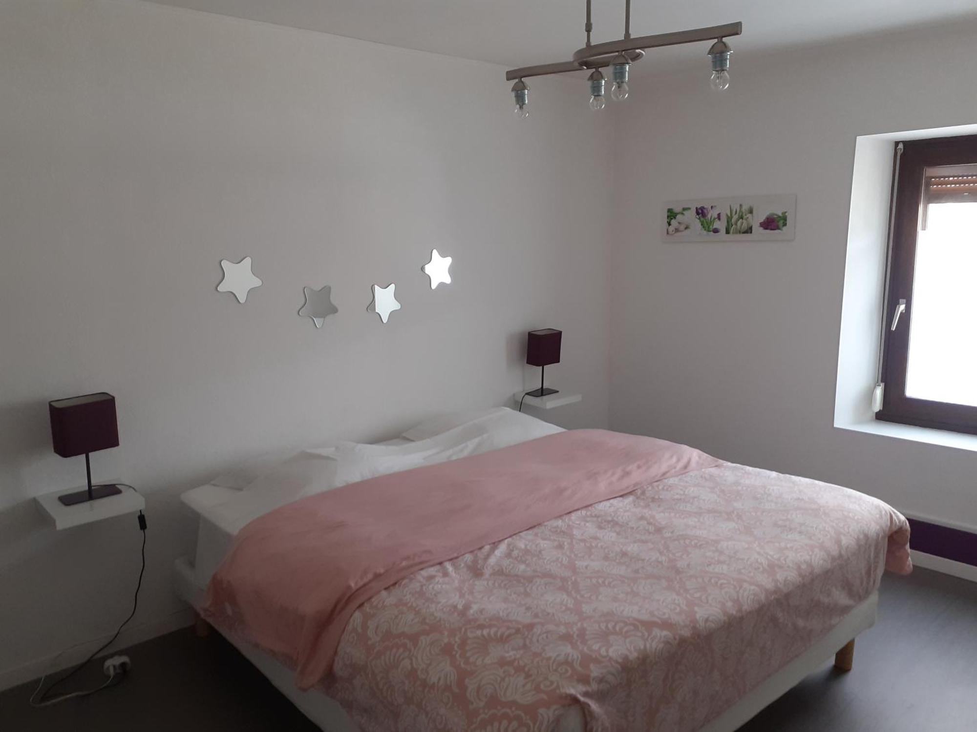 Bonsejour Aparthotel Saint-Maurice-sur-Moselle Exteriör bild