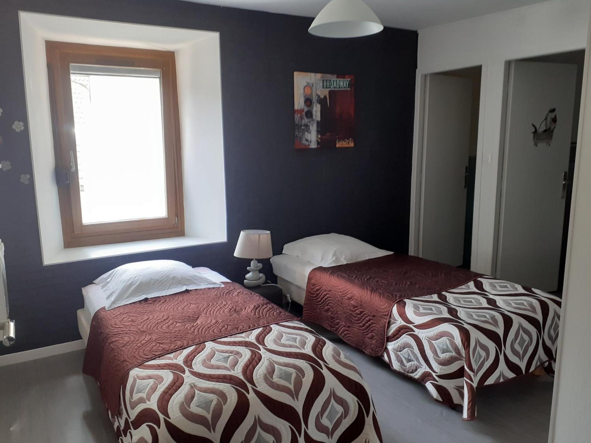 Bonsejour Aparthotel Saint-Maurice-sur-Moselle Exteriör bild