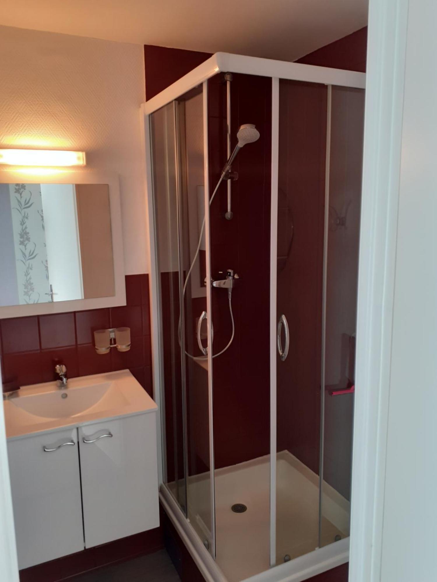 Bonsejour Aparthotel Saint-Maurice-sur-Moselle Exteriör bild