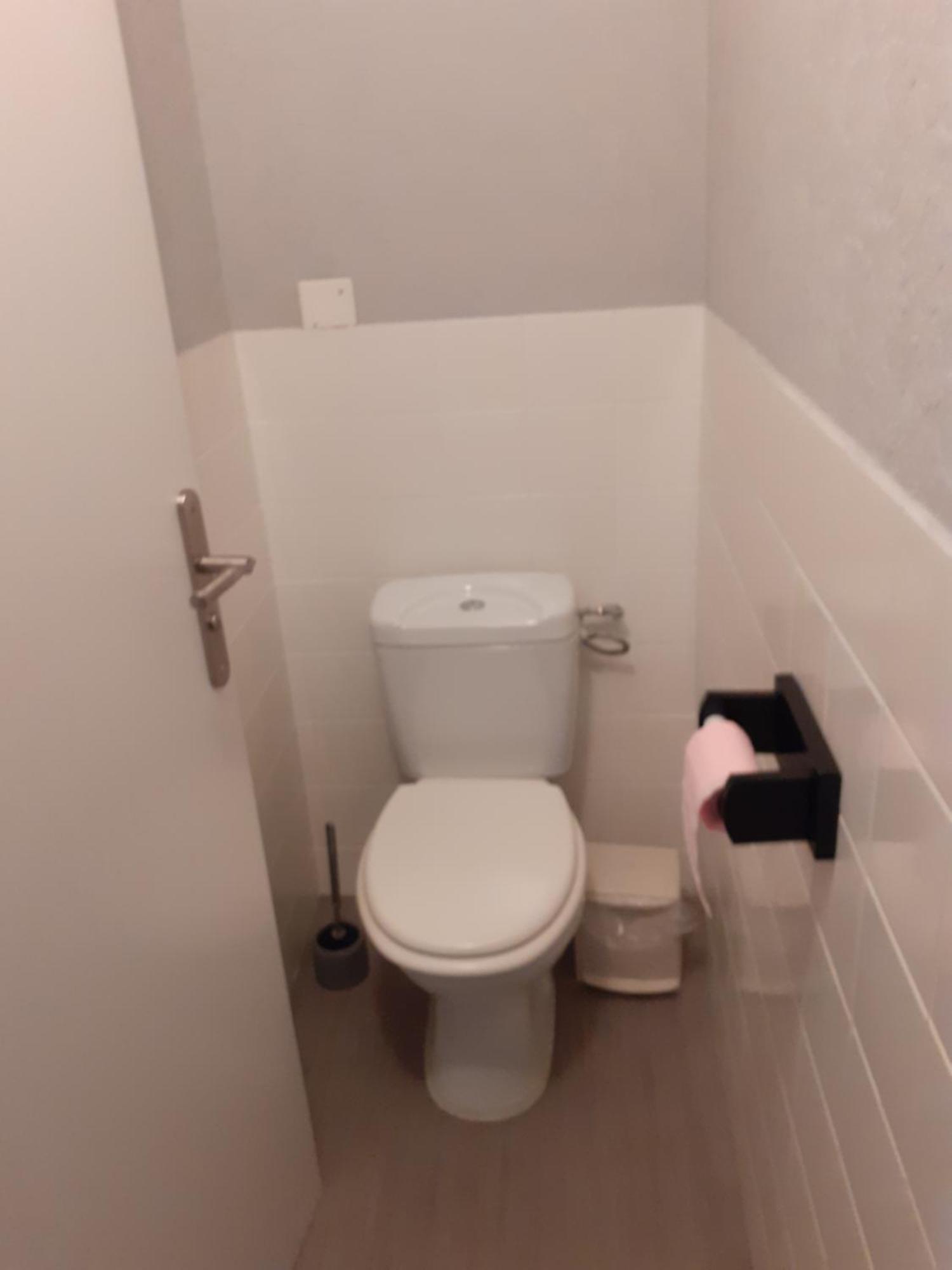 Bonsejour Aparthotel Saint-Maurice-sur-Moselle Rum bild